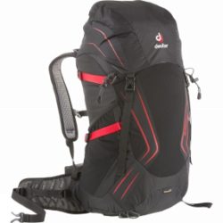 Deuter Helium 34 Rucksack Black/Fire